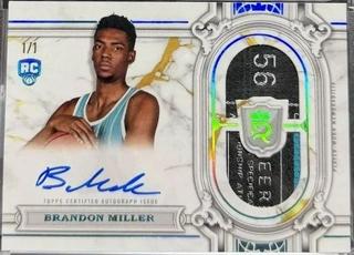 Brandon Miller