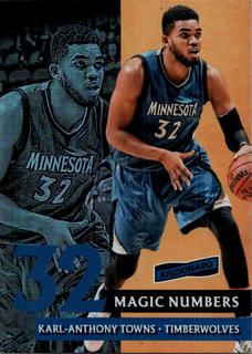 Karl-Anthony Towns