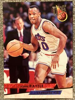 John Battle