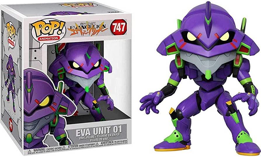 Eva Unit 01 #747 Funko POP Animation