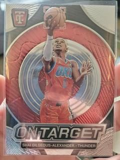 Shai Gilgeous-Alexander