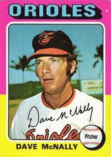 Dave McNally