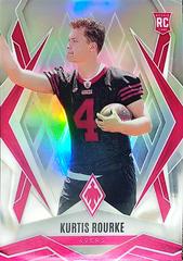 Kurtis Rourke [Silver] #199 Prices | 2025 Panini Phoenix | Football Cards