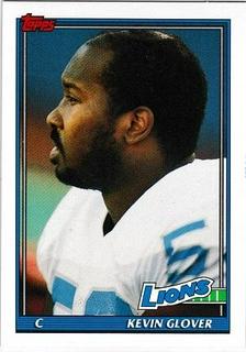Kevin Glover
