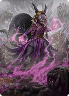 Liliana of the Dark Realms