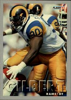 Sean Gilbert