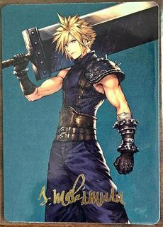 Cloud, Ex-SOLDIER