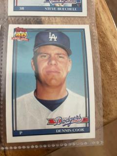 Dennis Cook