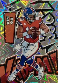 Bo Nix