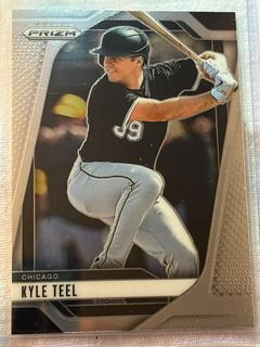 Kyle Teel