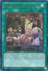 Dragonmaid Hospitality [Super Rare] RA03-EN068