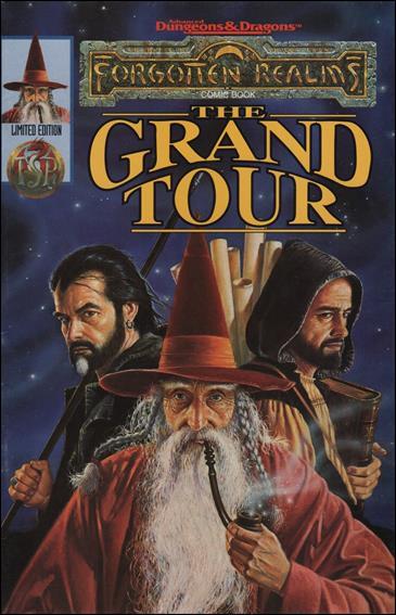 Forgotten Realms: The Grand Tour #1 (1996) Comic Books Forgotten Realms: The Grand Tour