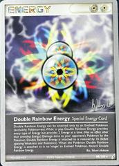 Double Rainbow Energy [Dylan Lefavour] #88 from Pokemon World Championships 2008 set