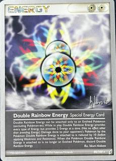 Double Rainbow Energy