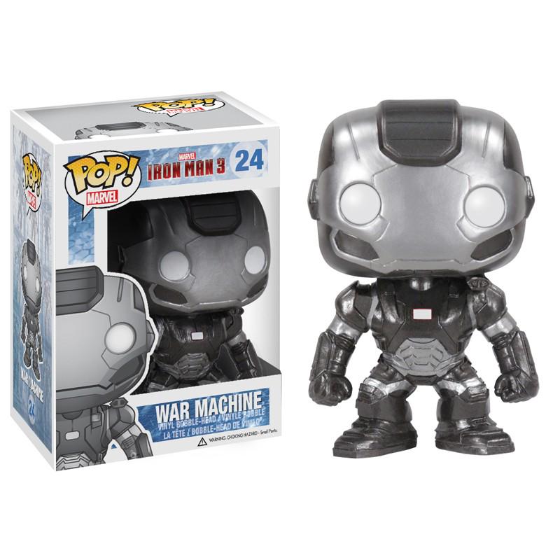 War Machine #24 Funko POP Marvel