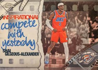 Shai Gilgeous-Alexander