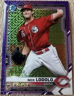 Nick Lodolo
