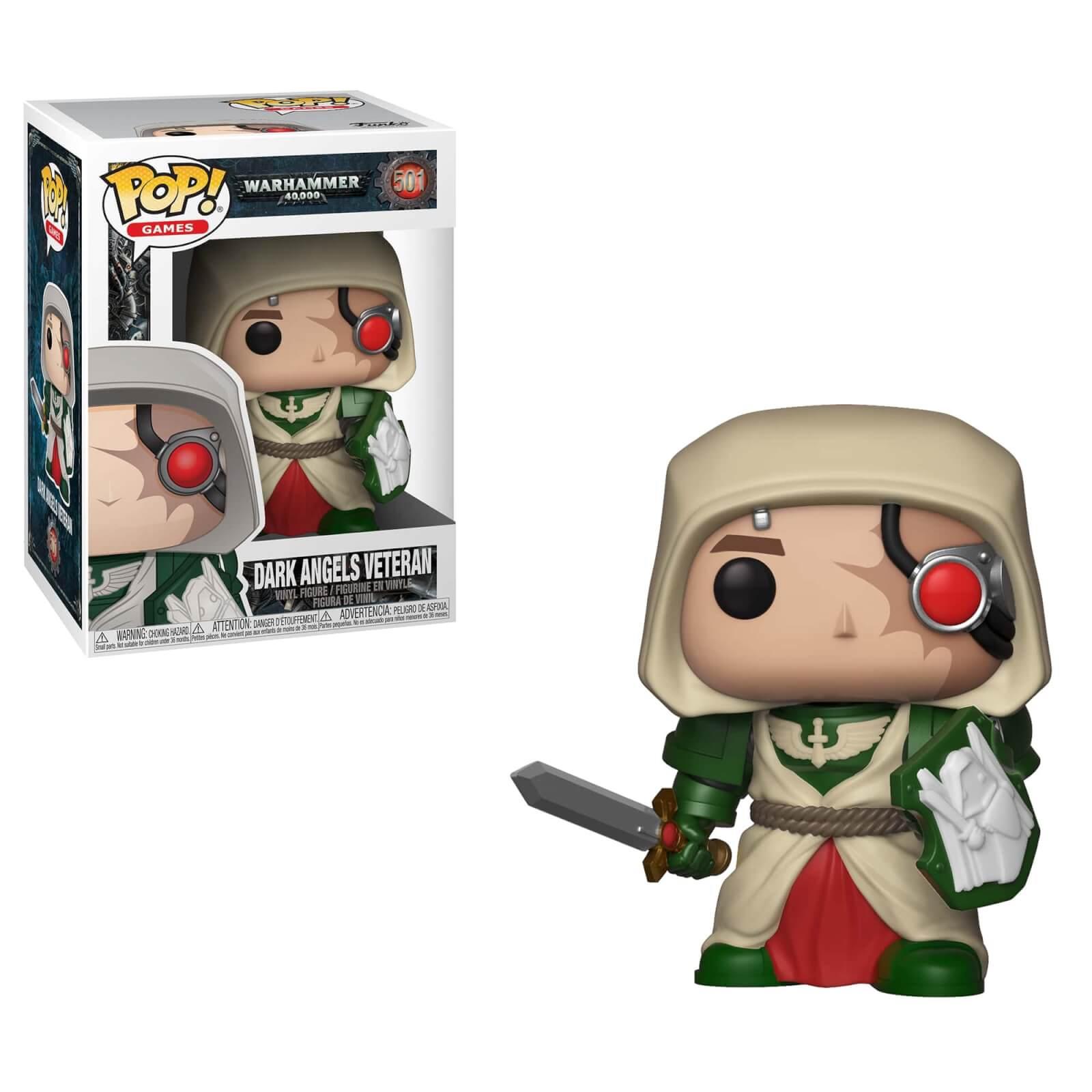 Dark Angels Veteran #501 Funko POP Games