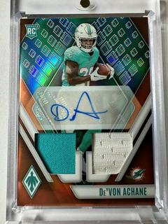 De'Von Achane