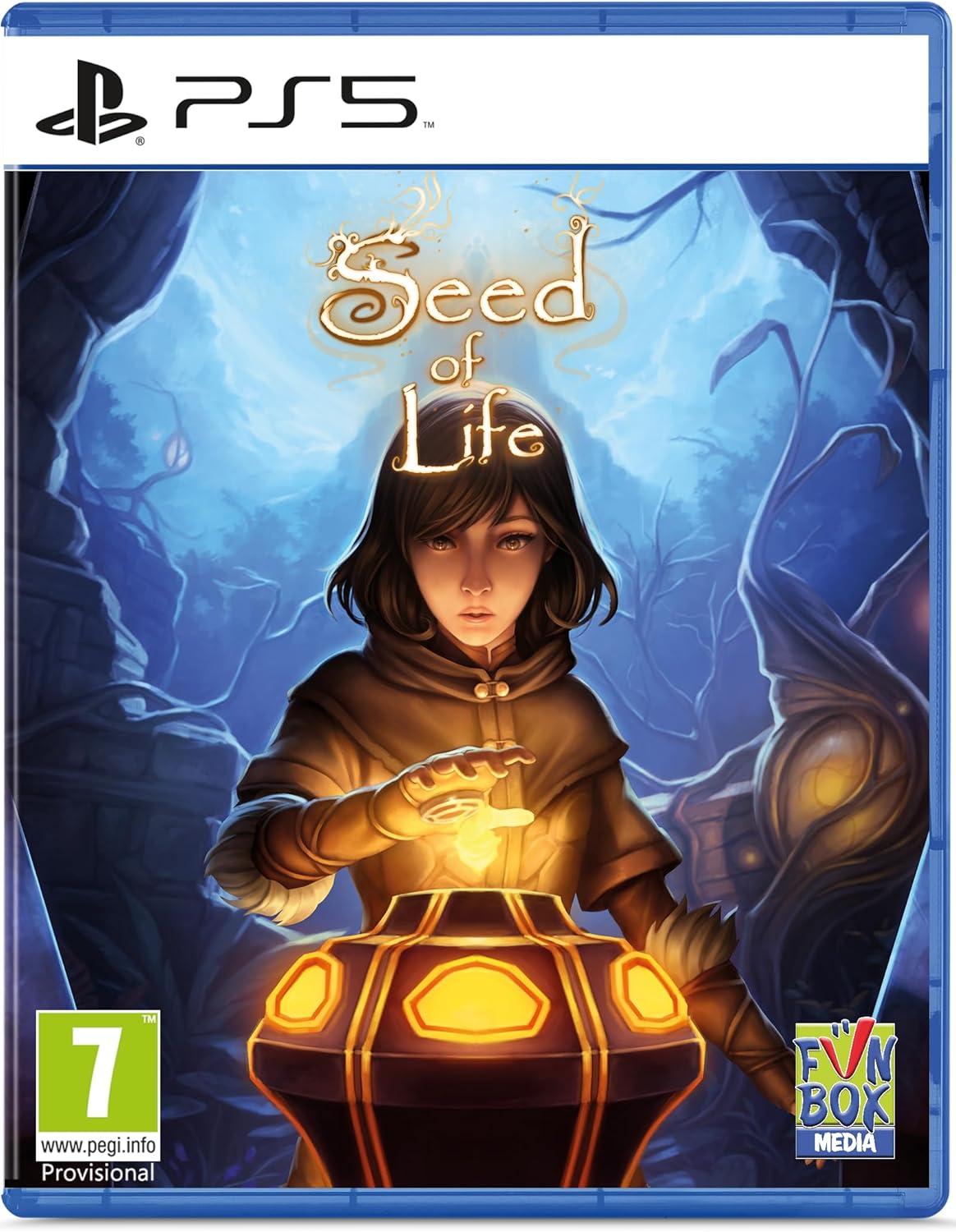 Seed Of Life PAL Playstation 5