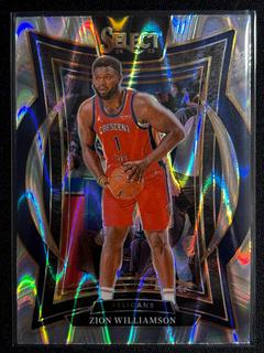 Zion Williamson