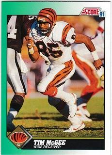 Tim McGee