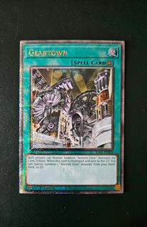 Geartown RA03-EN203