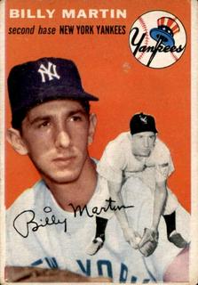 Billy Martin
