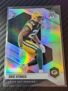 Eric Stokes
