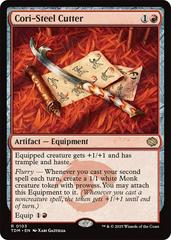 Cori-Steel Cutter [Foil] #103