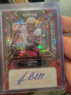 Jaheim Bell
