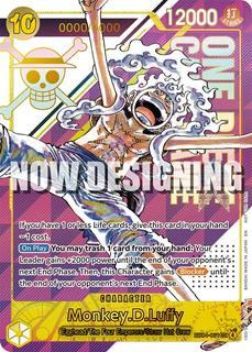 Monkey.D.Luffy EB04-061