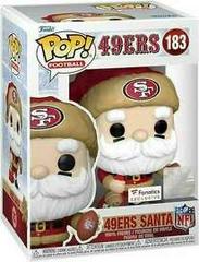 49ers Santa #183 (Nfl)