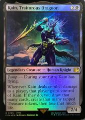 Kain, Traitorous Dragoon [Foil] #105