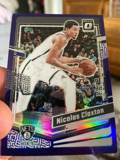 Nicolas Claxton
