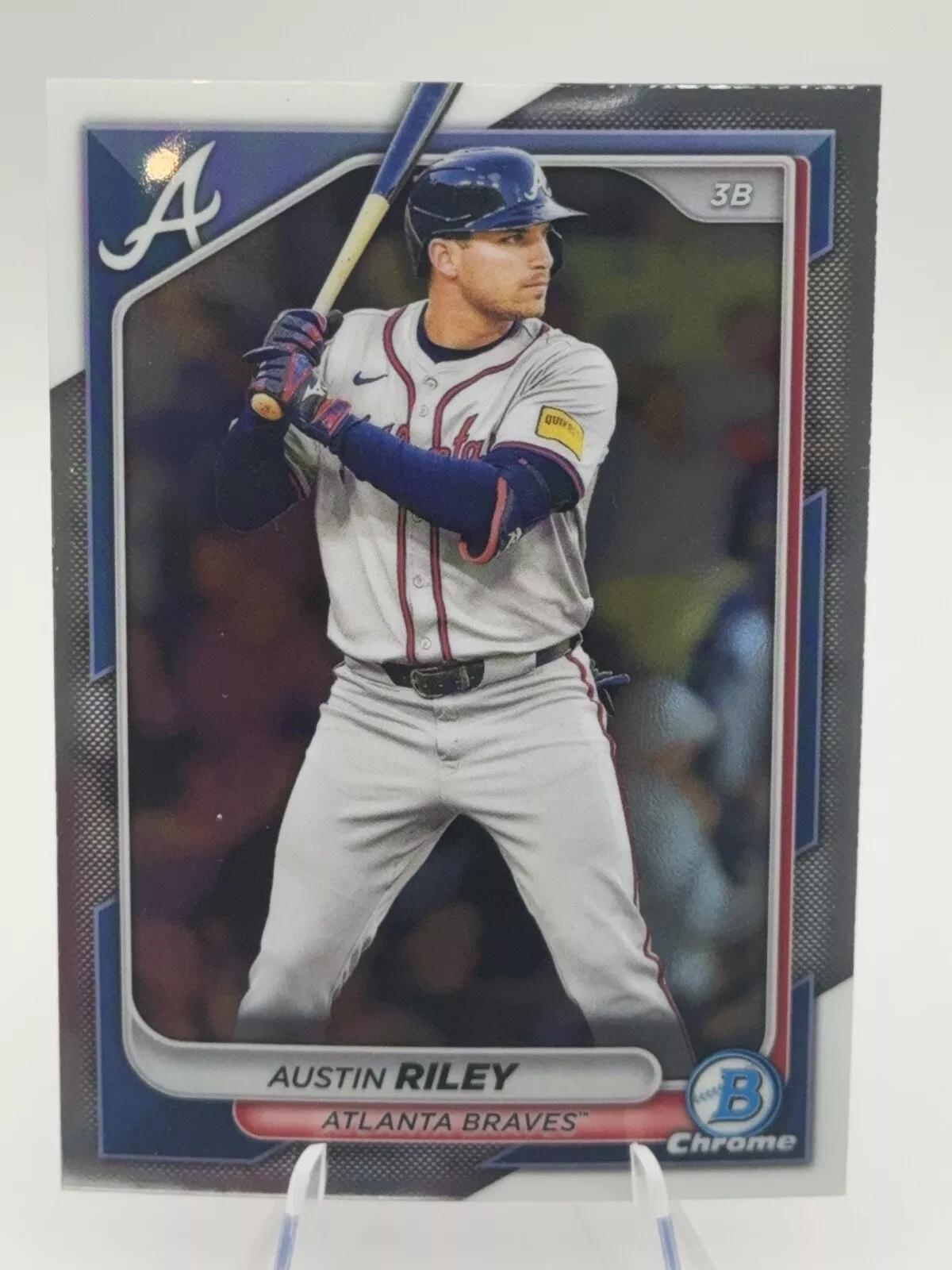 Austin Riley #28
