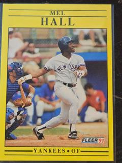 Mel Hall
