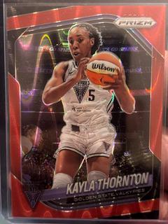 Kayla Thornton