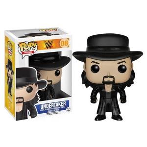 Undertaker #8 Funko POP WWE