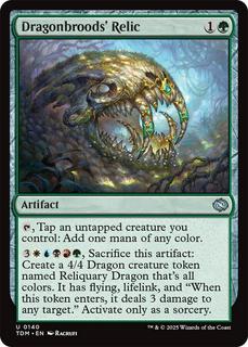 Dragonbrood's Relic