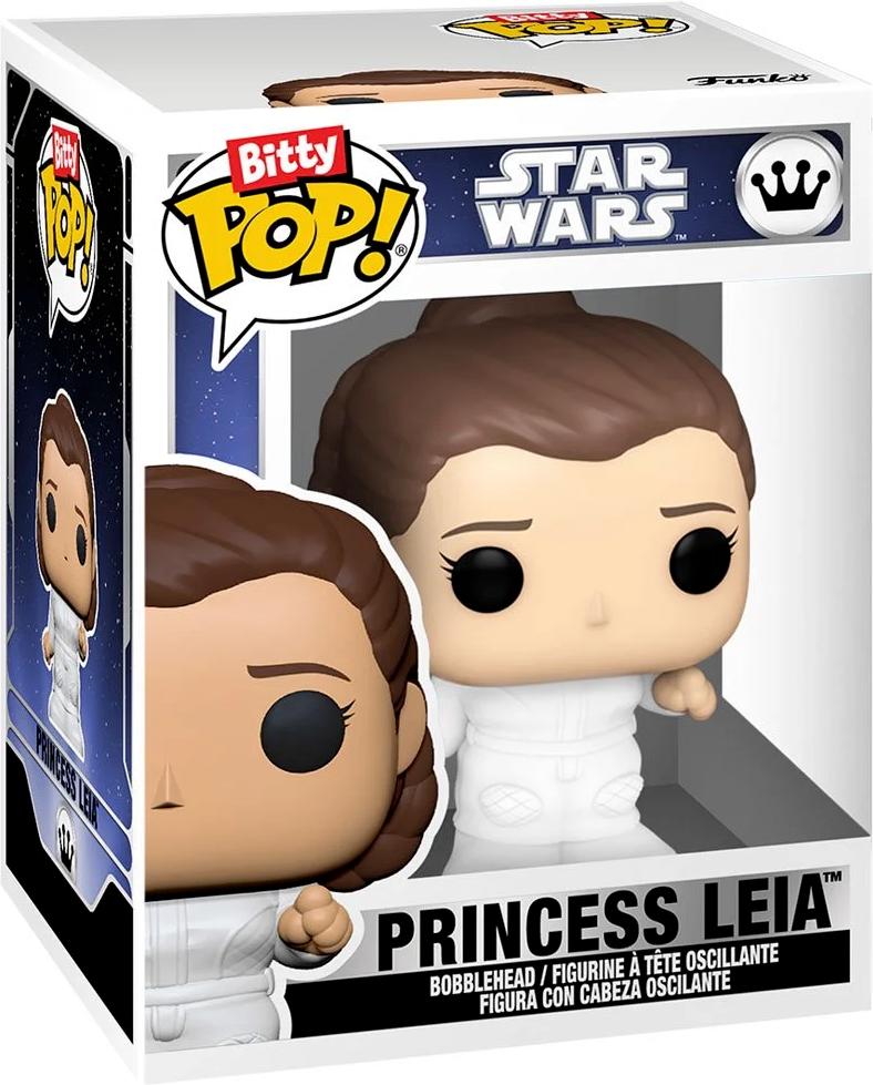 Princess Leia #512 Funko POP Bitty