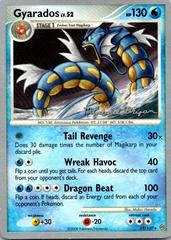 Gyarados #19 Pokemon World Championships 2010 Prices