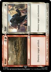 Wear // Tear [Foil] #222