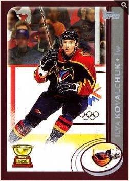 Ilya Kovalchuk #11