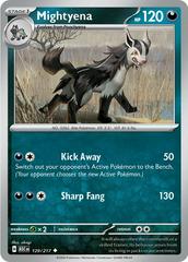 Mightyena #129