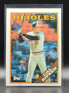 Cal Ripken Jr.