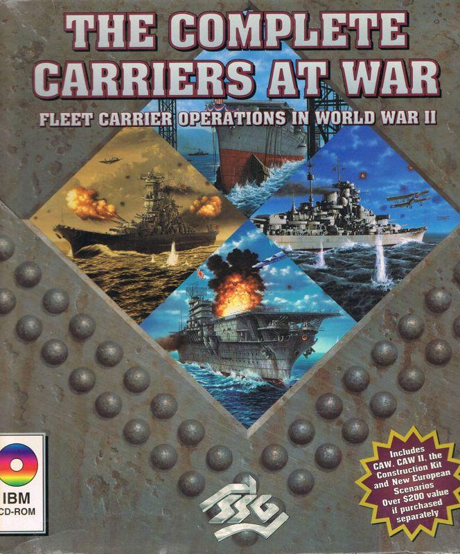 The Complete Carriers At War: Fleet Carrier Operations In World War II PC Games