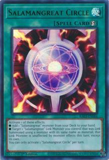 Salamangreat Circle RA03-EN066
