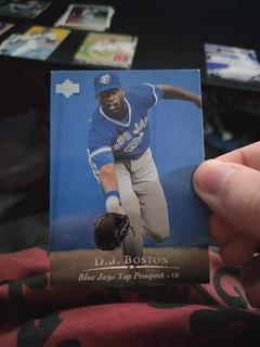 D.J. Boston