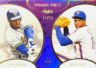 Gary Sheffield / Dwight Gooden